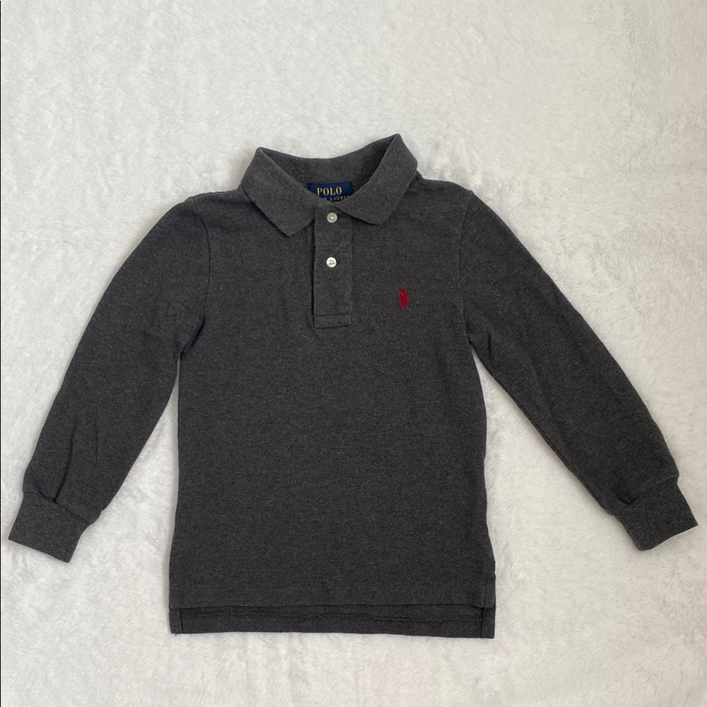 Polo Ralph Lauren Boys Long Sleeve Shirt in Size 3T